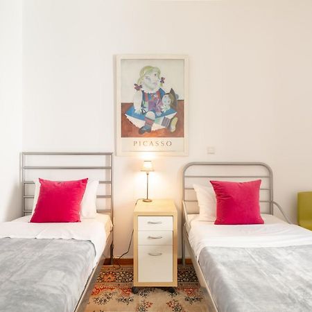 Vibrant In Pangrati By Athenian Homes ภายนอก รูปภาพ