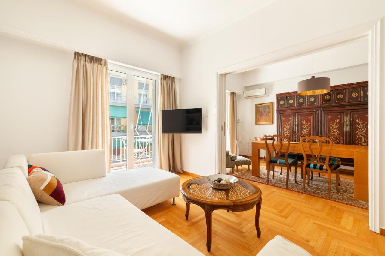 Vibrant In Pangrati By Athenian Homes ภายนอก รูปภาพ