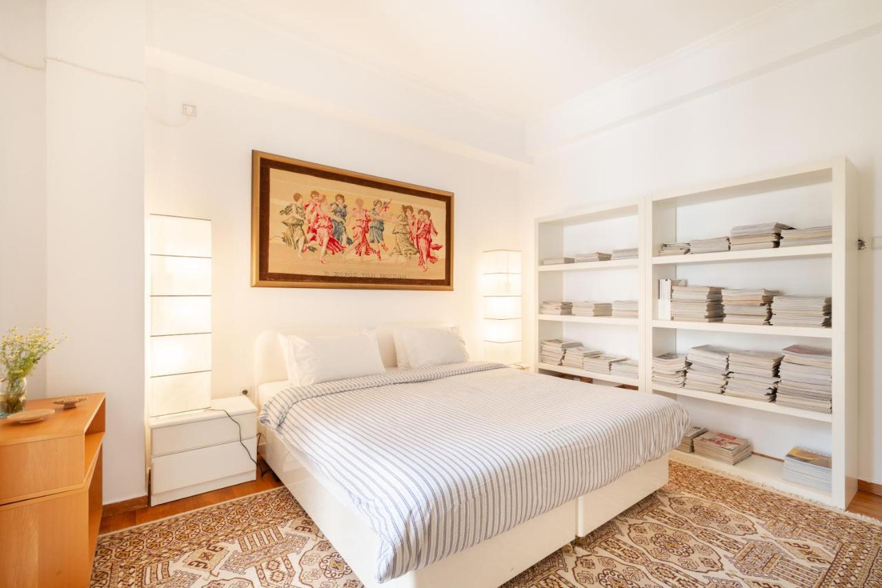 Vibrant In Pangrati By Athenian Homes ภายนอก รูปภาพ