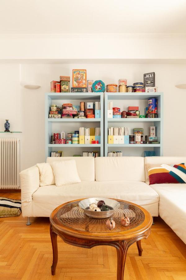 Vibrant In Pangrati By Athenian Homes ภายนอก รูปภาพ