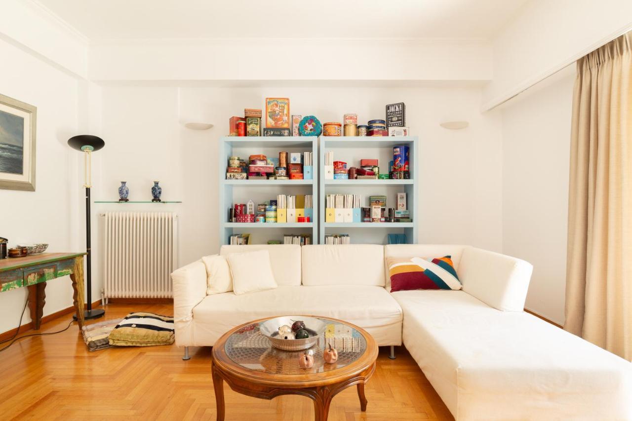 Vibrant In Pangrati By Athenian Homes ภายนอก รูปภาพ