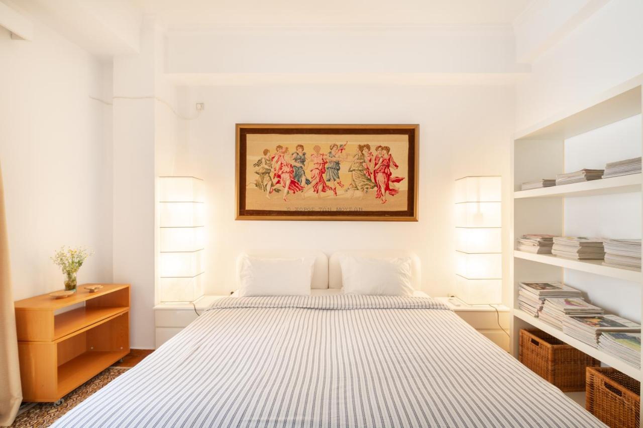 Vibrant In Pangrati By Athenian Homes ภายนอก รูปภาพ