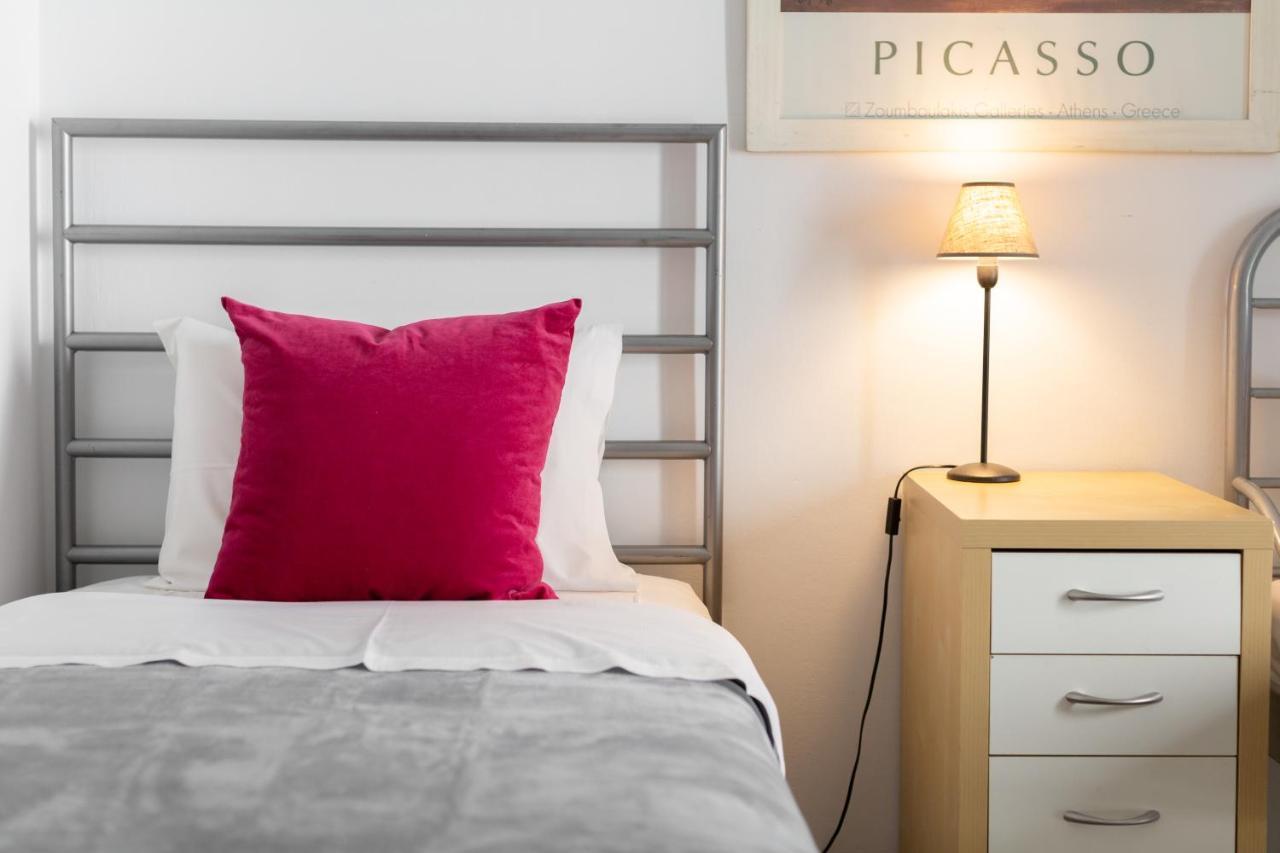 Vibrant In Pangrati By Athenian Homes ภายนอก รูปภาพ