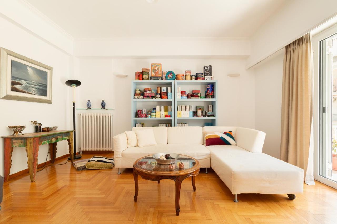 Vibrant In Pangrati By Athenian Homes ภายนอก รูปภาพ