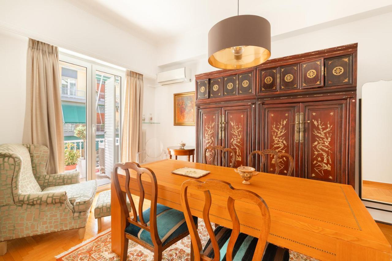 Vibrant In Pangrati By Athenian Homes ภายนอก รูปภาพ