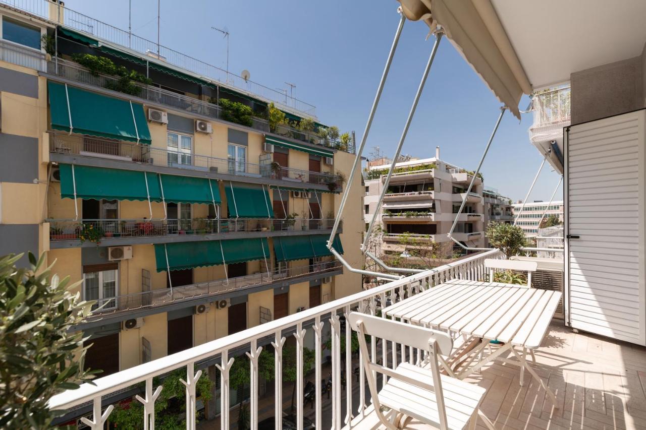 Vibrant In Pangrati By Athenian Homes ภายนอก รูปภาพ