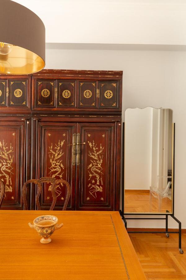 Vibrant In Pangrati By Athenian Homes ภายนอก รูปภาพ