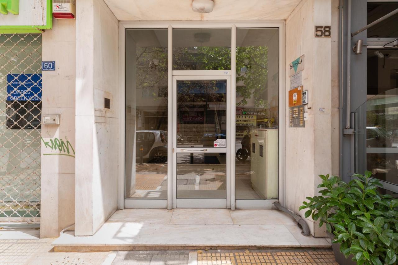Vibrant In Pangrati By Athenian Homes ภายนอก รูปภาพ