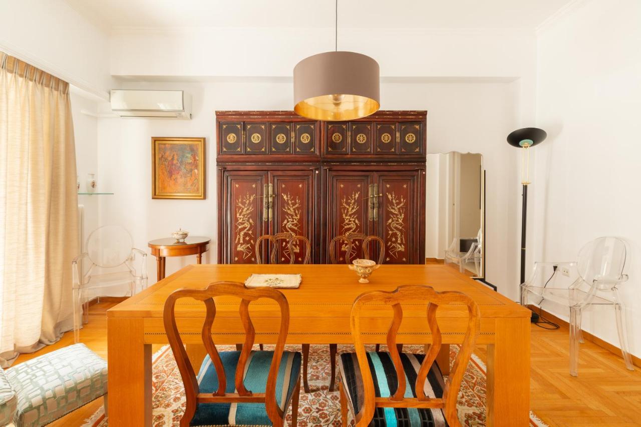 Vibrant In Pangrati By Athenian Homes ภายนอก รูปภาพ
