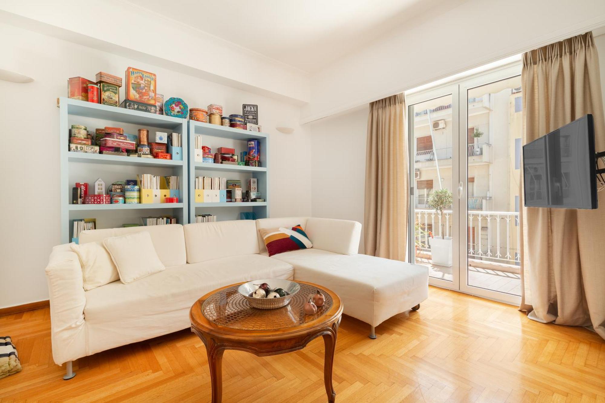 Vibrant In Pangrati By Athenian Homes ภายนอก รูปภาพ