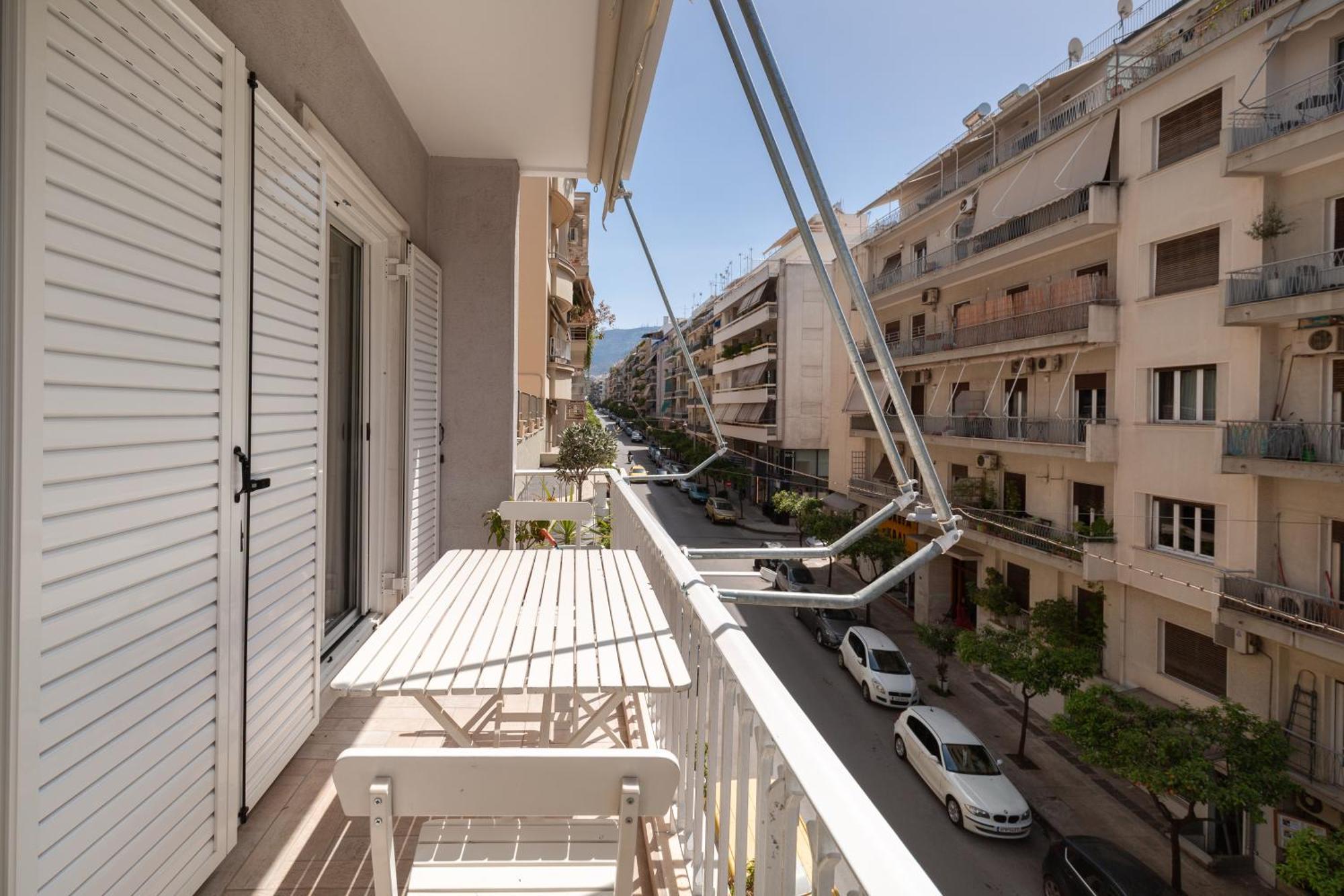 Vibrant In Pangrati By Athenian Homes ภายนอก รูปภาพ